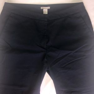 Navy Blue H&M Trousers